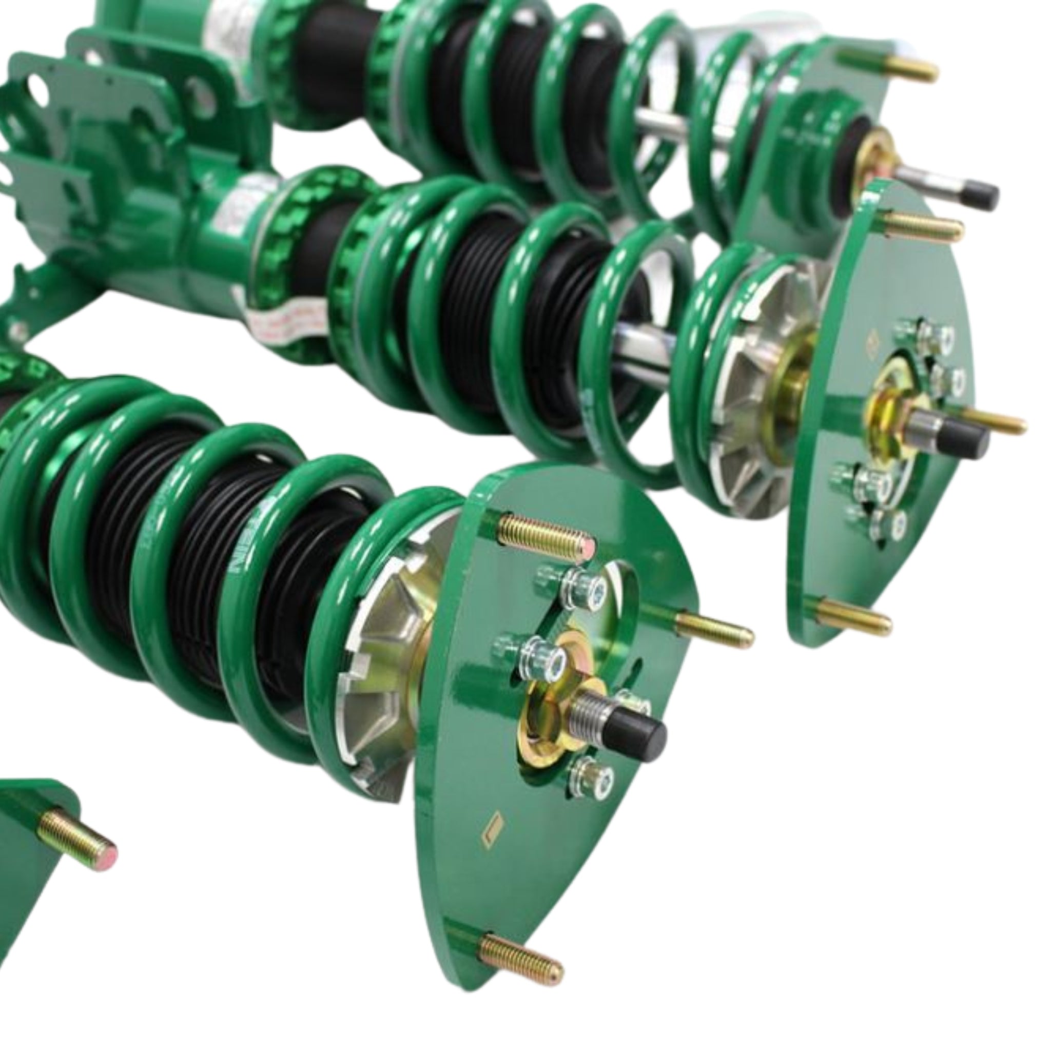 Tein Flex Z Coilovers - Toyota Crown Athlete GRS204 | Scarles