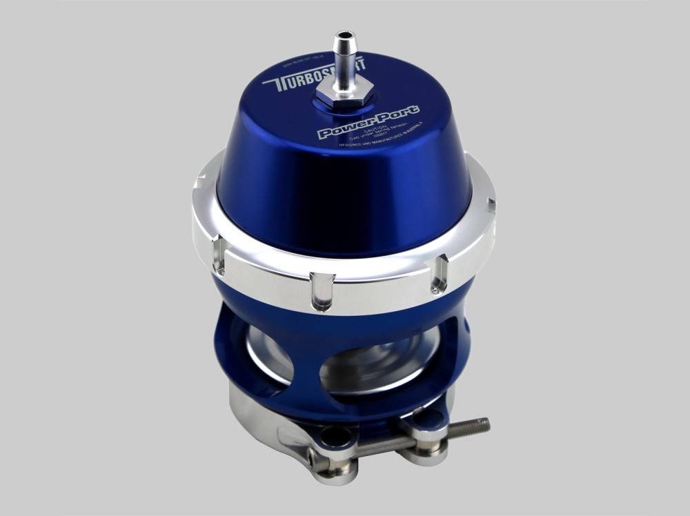 Turbosmart Power Port BOV (TS-0207-1001)