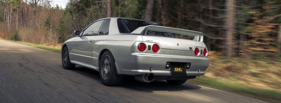 ST Suspension Kit for R32 Nissan GT-R