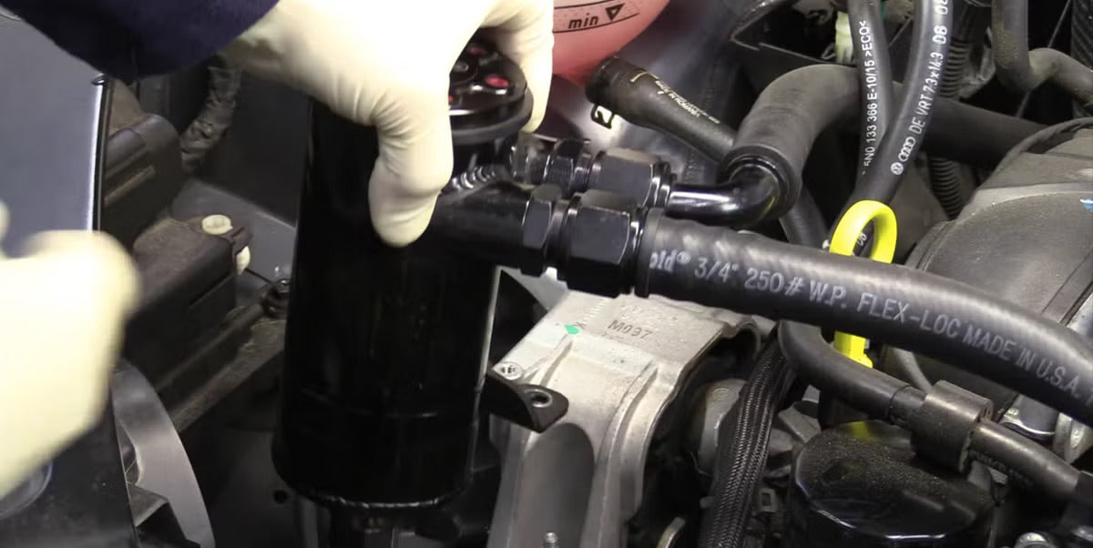 Catch Cans: What Are They and Why Do You Need One?