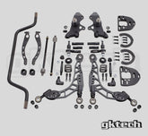 Why Drift Cars Run More Steering Angle (And How to Get It)