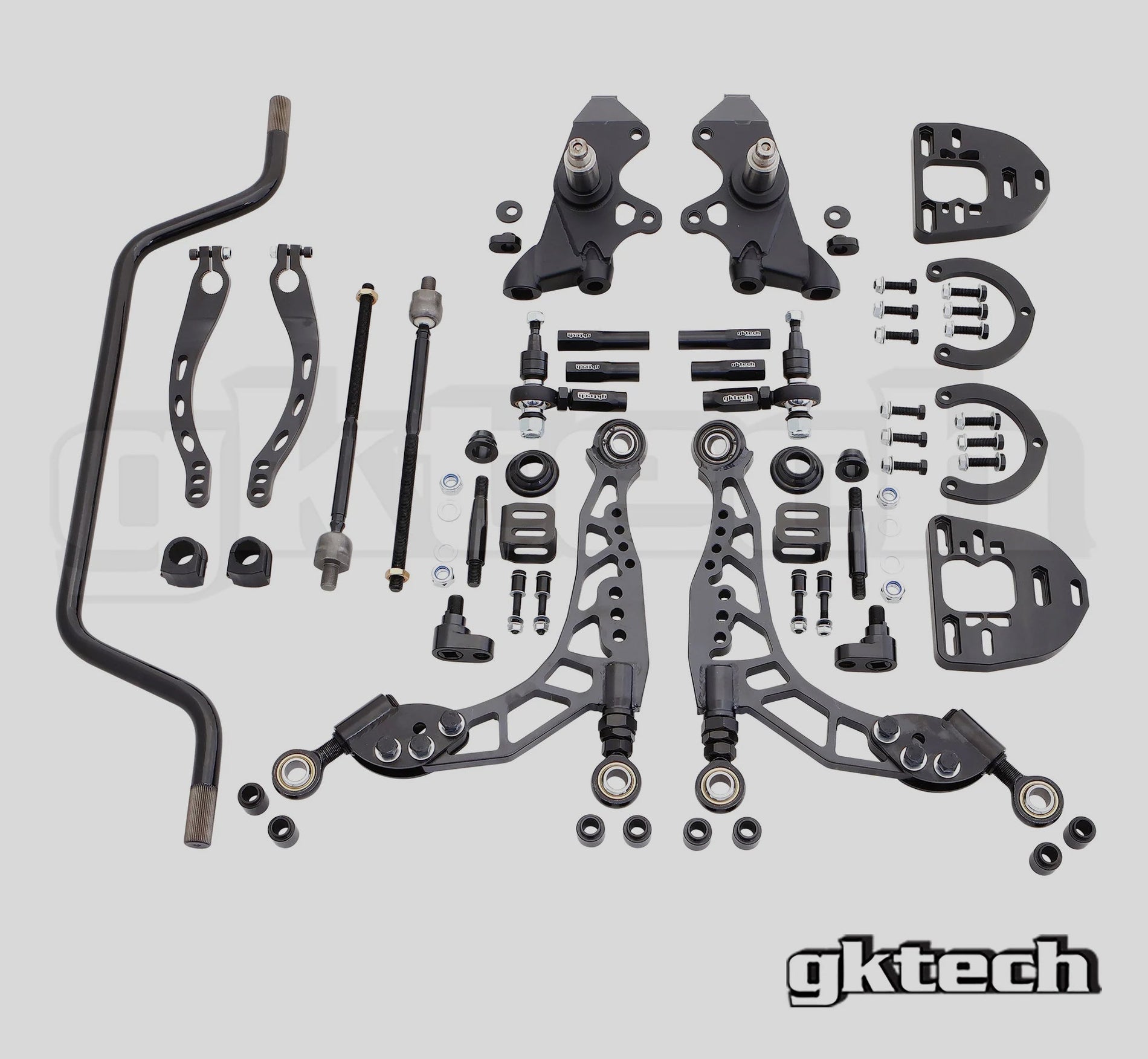 Why Drift Cars Run More Steering Angle (And How to Get It)