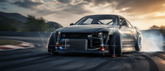 Drift Car Alignment: What do Toe, Camber, and Caster Actually Do?