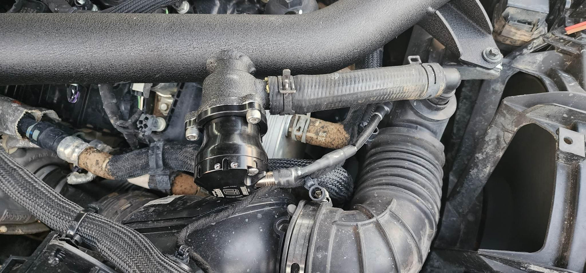 Choosing the Right Blow-Off Valve for Your Ride: A Guide to TurboSmart's Range