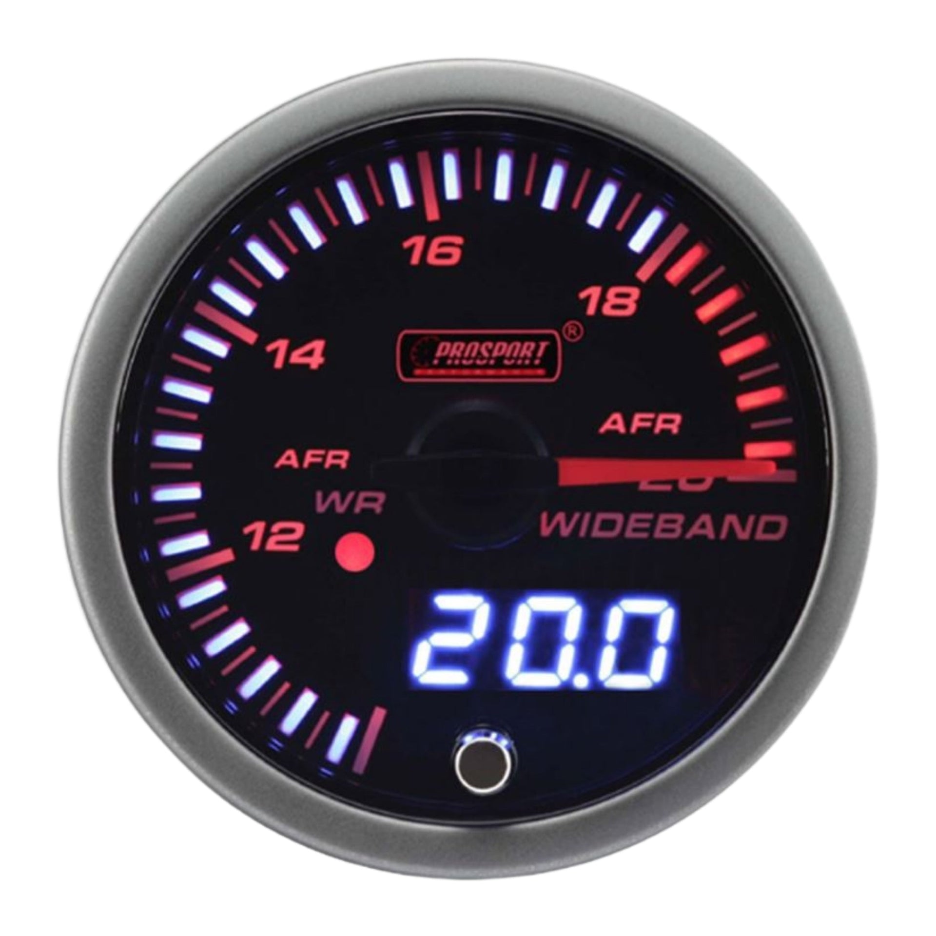 Wideband Air/Fuel