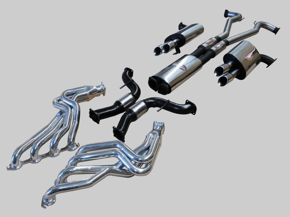 Manta Performance Exhaust Systems