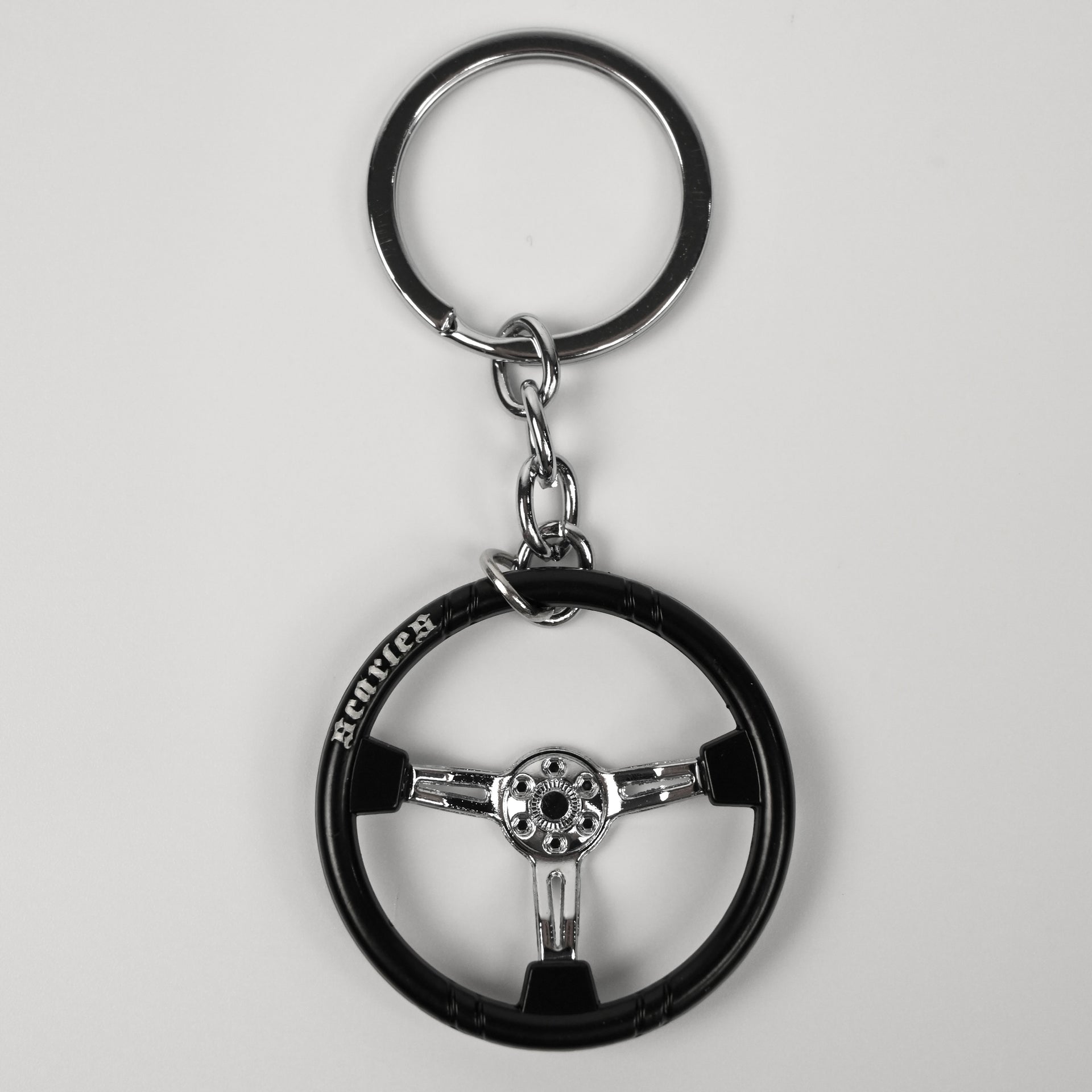 Scarles Steering Wheel Keychain