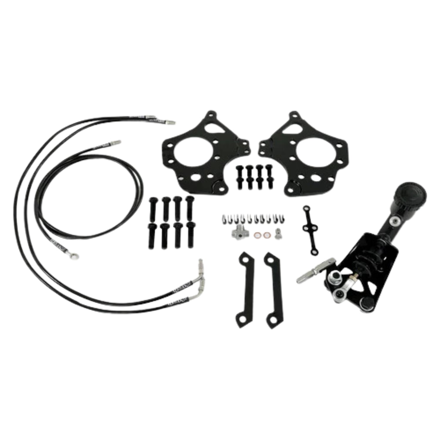 Hydraulic Handbrakes