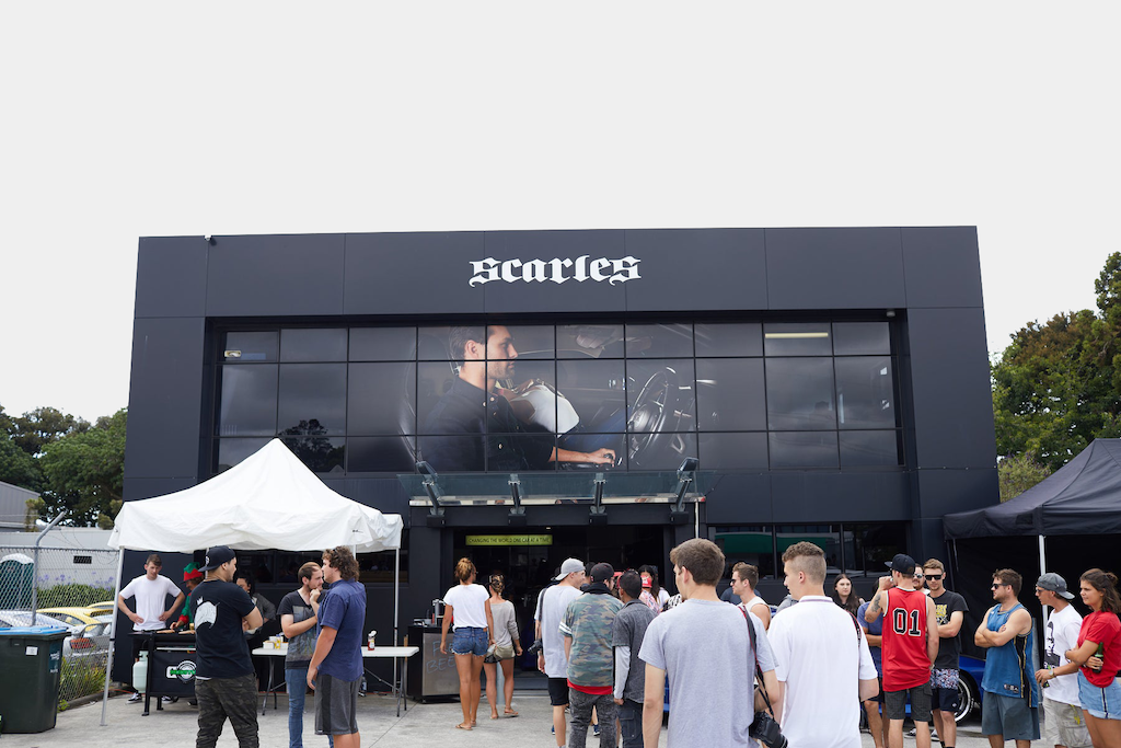 Street Performance Parts