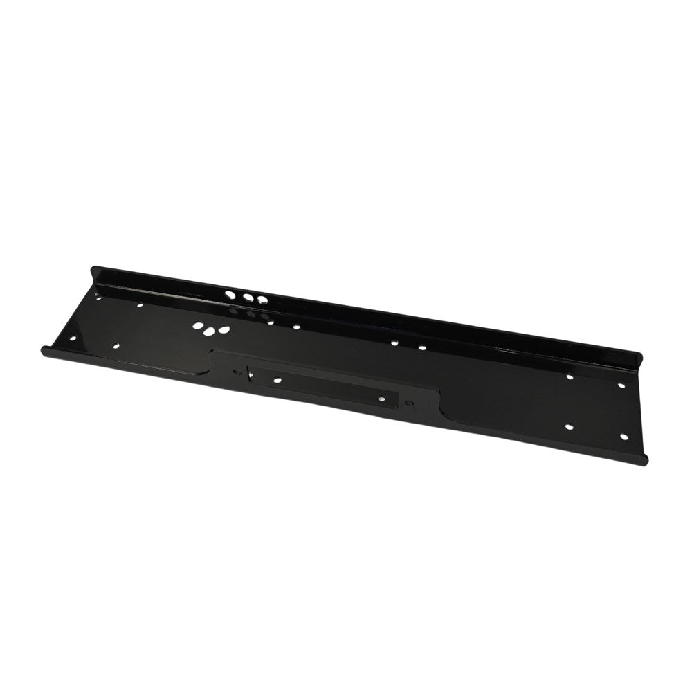 Winch Mounting Plates