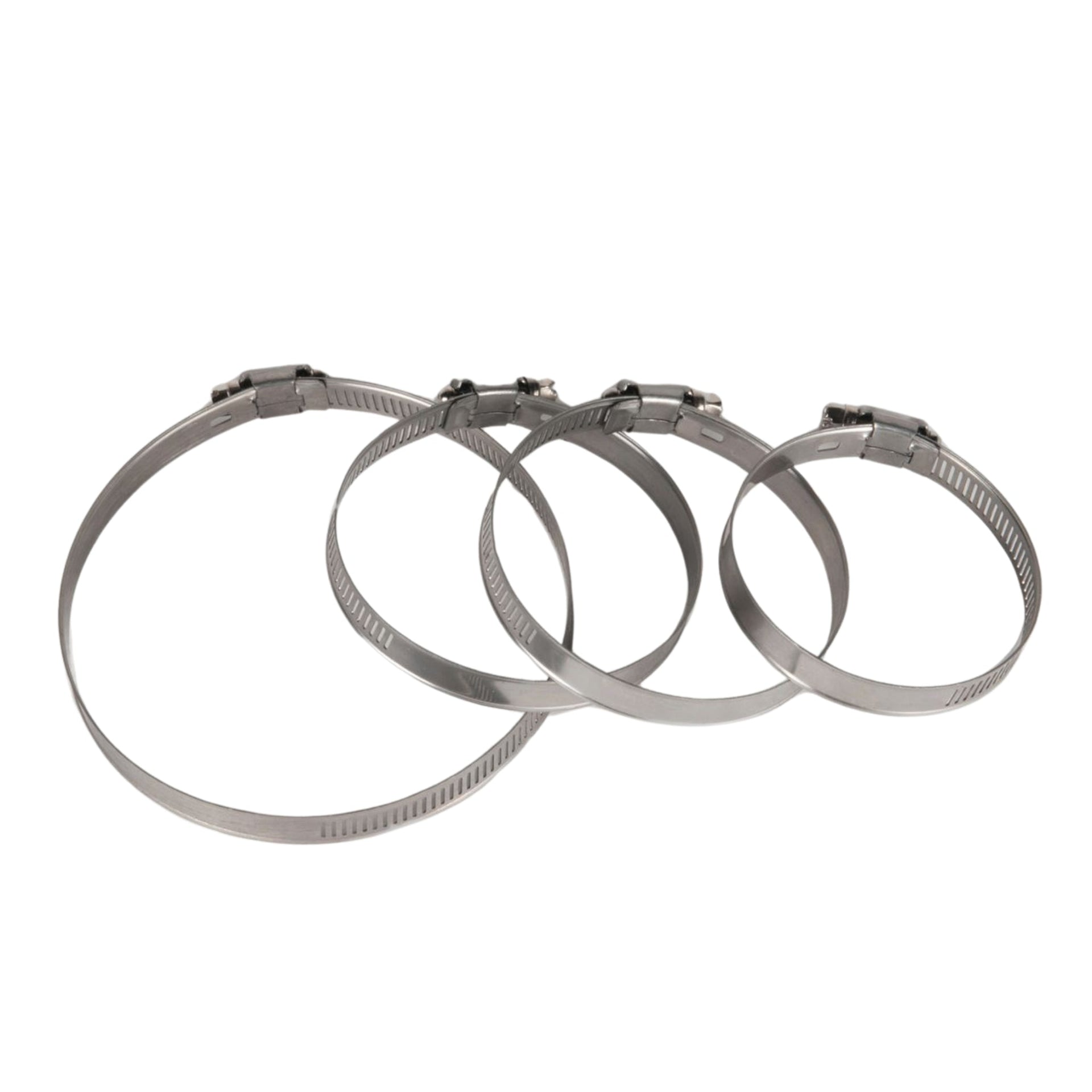 Silicon & Clamps