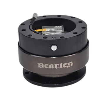 Scarles - Steering Wheel Quick Release