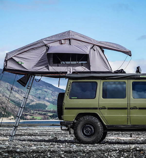 Full Range Rooftop Tents