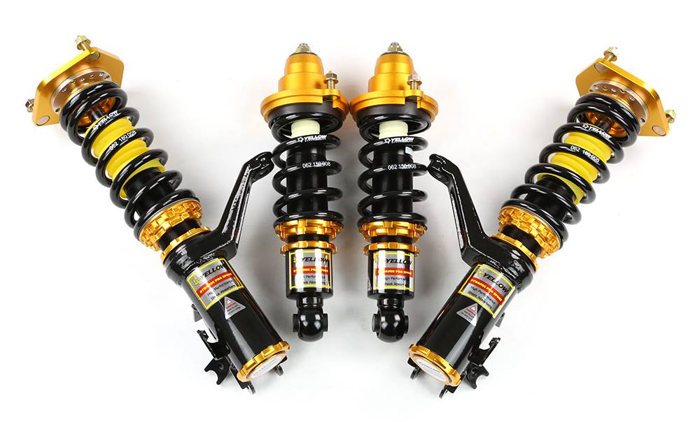 Yellow Speed Racing Coilovers