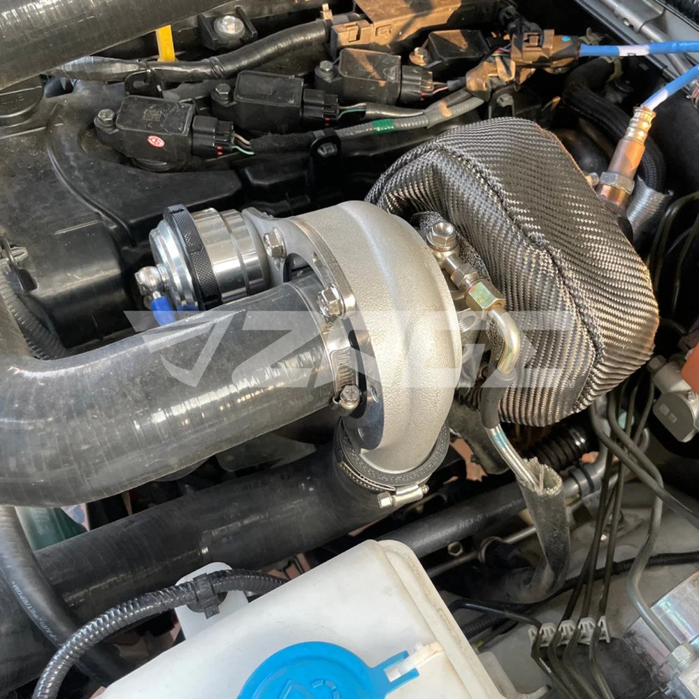 Turbo Kit Suzuki Jimny JB74W K15B 2018~ TD04L Ball Bearing (Order in)