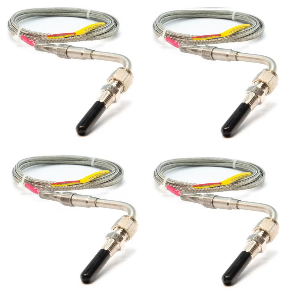 Link ECU 4 x Exhaust Gas Temperature Probe Bundle (EGTs) (Order in)