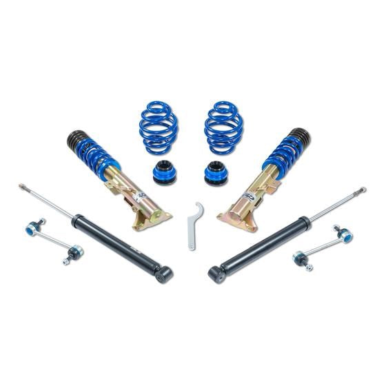 10/13 F32, F33, 3C Coupe, 4WD, without electr. Dampers 1000F 1180R