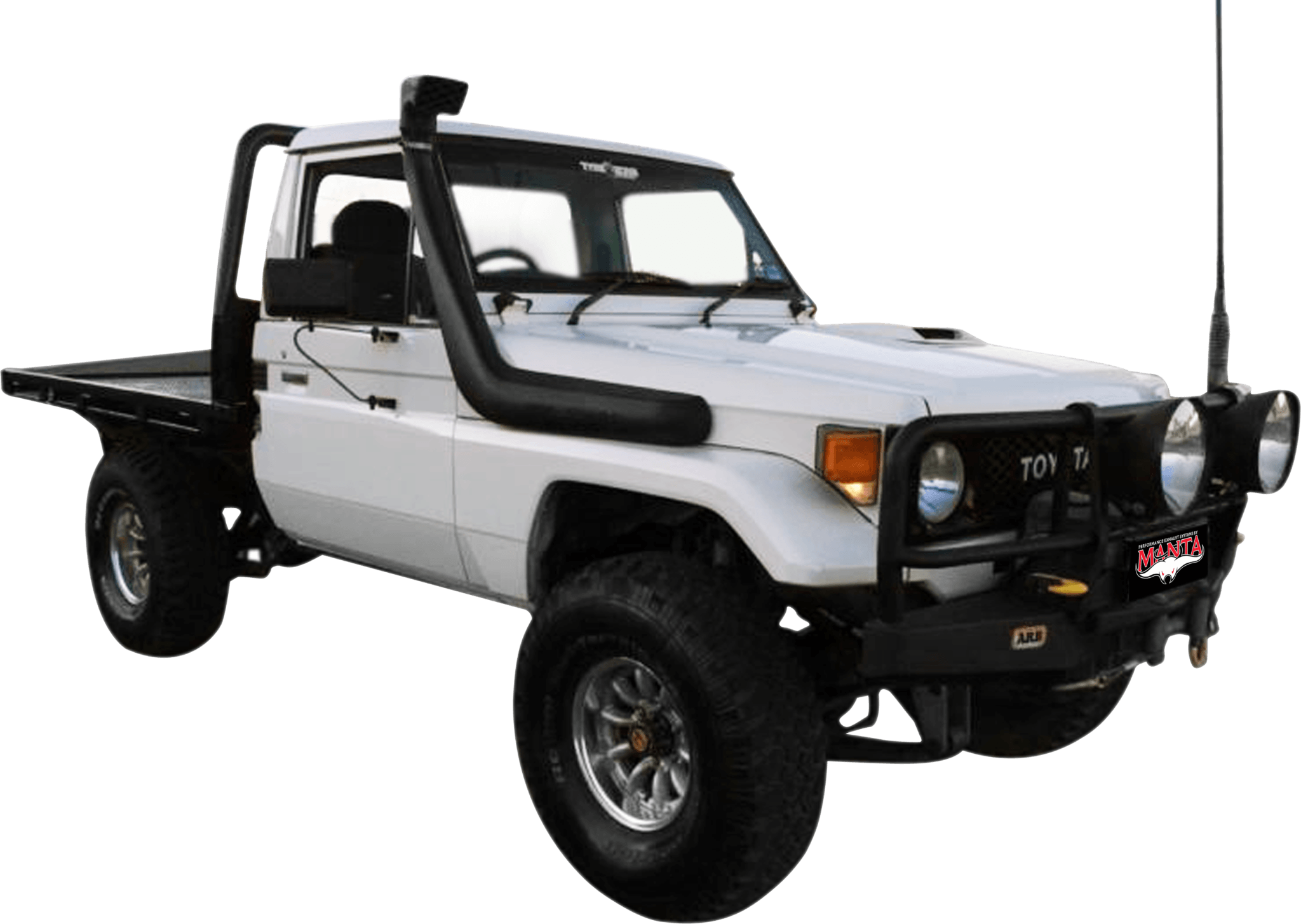 Toyota Landcruiser FJ75 4.0L 3F Petrol Ute & Troop Carrier