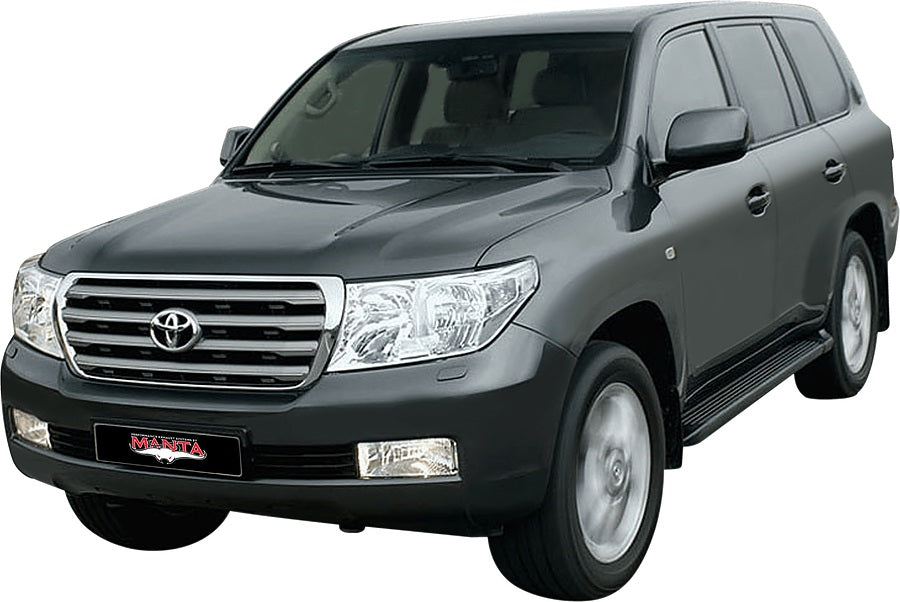 Toyota Landcruiser VDJ200 4.5L V8 Twin Turbo Diesel Wagon 2007 – 2015