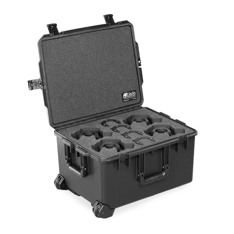 Nuke Air Jack 90 C Elephant Foot Peli Storm Case (Order in)