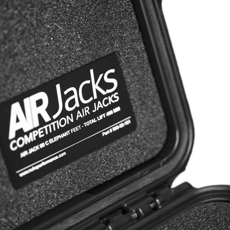 Nuke Air Jack 90 C Elephant Foot Peli Storm Case (Order in)