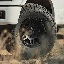 Method Race Wheels Style 312 | Double Black | 17x9 -12P 5x150