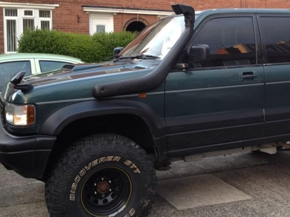 Snorkel Isuzu Bighorn Diesel 92-97