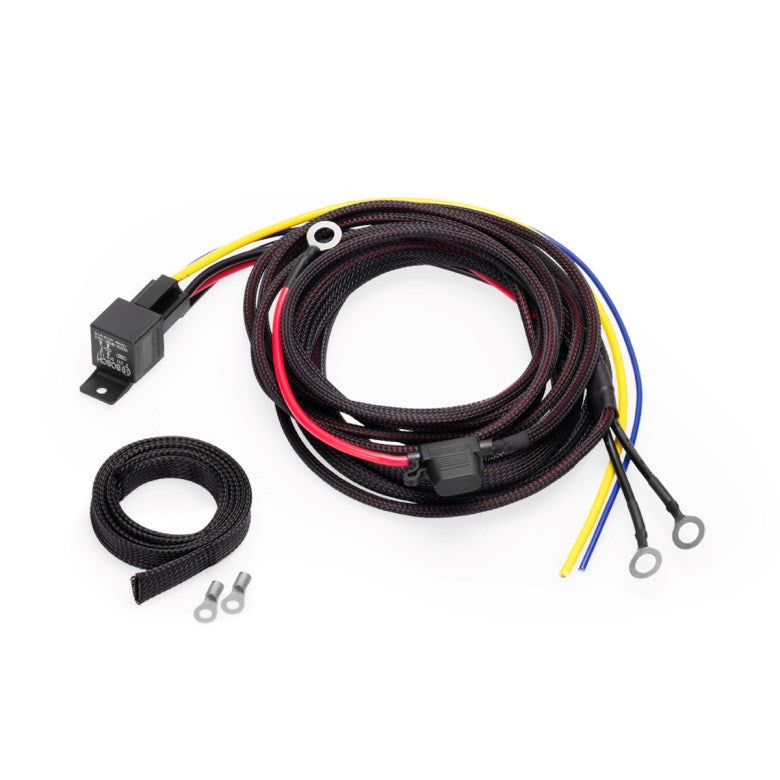 Nuke Wiring kit for single fuel pump, 30-Amp, battery connection (Order in)