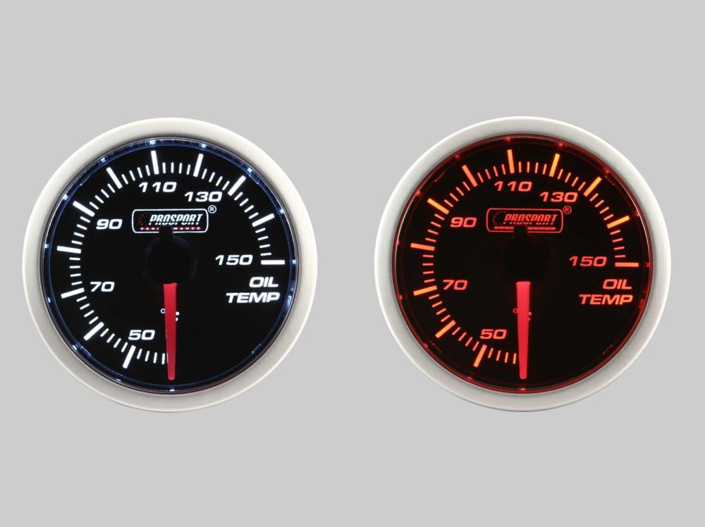 Prosport Oil Temp Performance Series