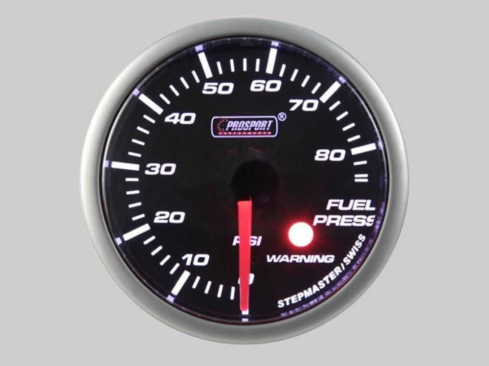 Prosport Fuel Pressure Stepper Motor Series