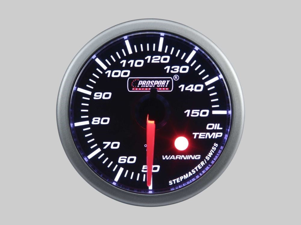 Prosport Oil Temp Stepper Motor Series