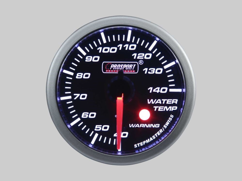 Prosport Water Temp Stepper Motor Series