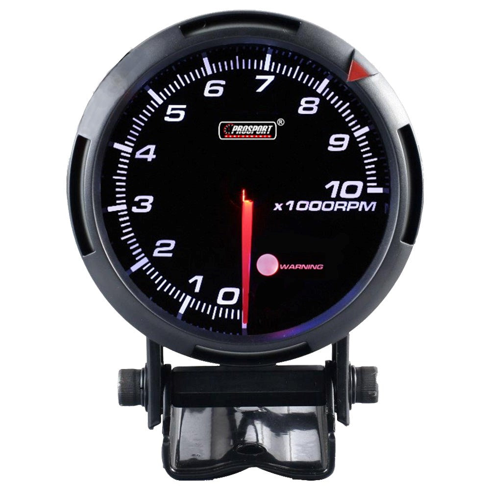Prosport Tachometer 80mm Petrol Tacho Stepper Motor Series