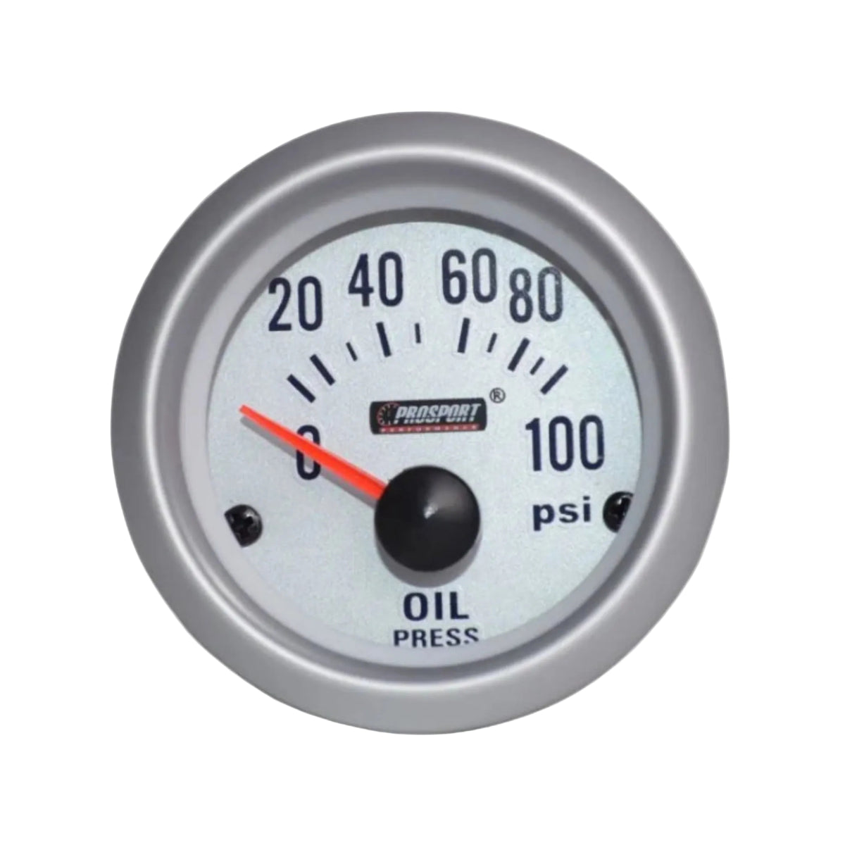 Prosport Oil Pressure Basic Series 52mm