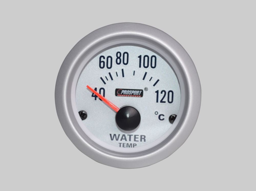 Prosport Water Temp Basic Series 52mm