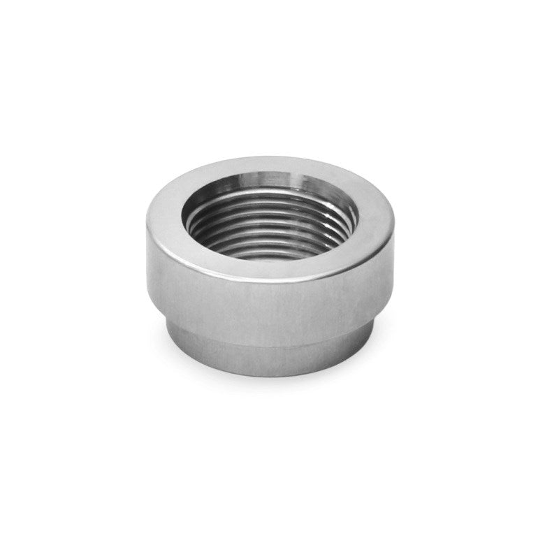 Nuke M22x1.5 Female Weld Bungs, Stainless Steel (Order in)