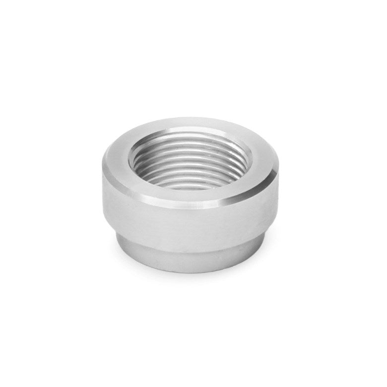 Nuke M22x1.5 Female Weld Bungs, Aluminum