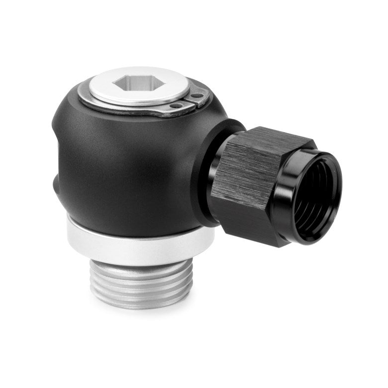 Nuke M22x1.5 to AN-10 Female Full Flow Swivel Banjo Fittings (Order in)