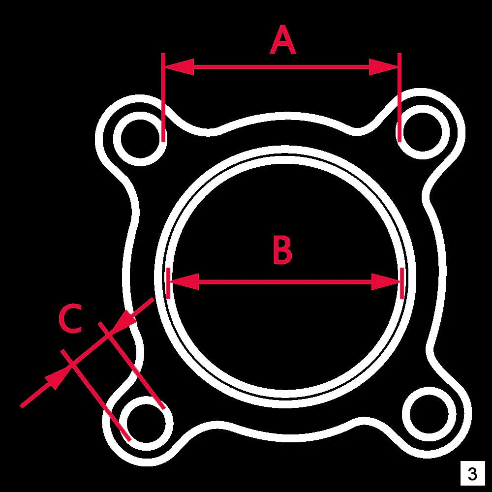 Audi Turbine Out Gasket (Order in)
