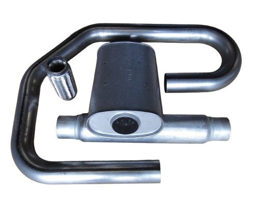 3"/76mm Universal Exhaust Kit