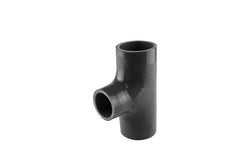 Turbosmart Hose Tee 2.00" ID 1.50" Spout (Order in)