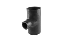 Turbosmart Hose Tee 3.00" ID 1.5" Spout (Order in)