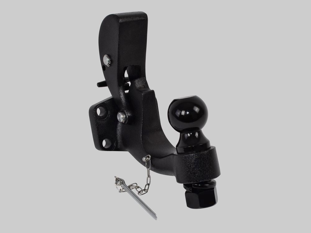 Tow Hook Hitch 8T With Tow Ball Version 2