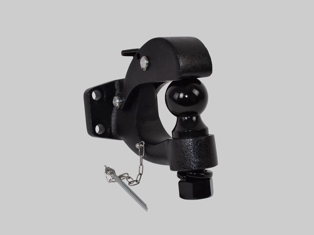 Tow Hook Hitch 8T With Tow Ball Version 2