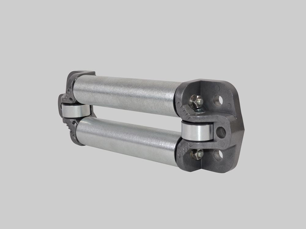 Winch Fairlead 4 Way Roller