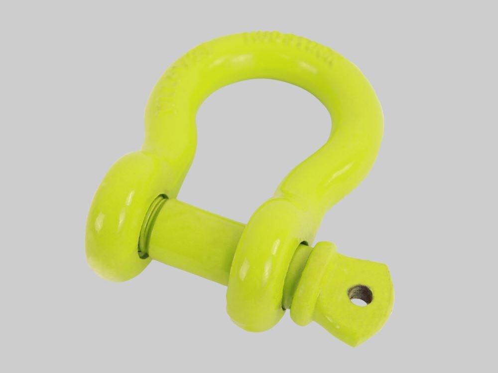 Bow Shackle 6.5T GREEN