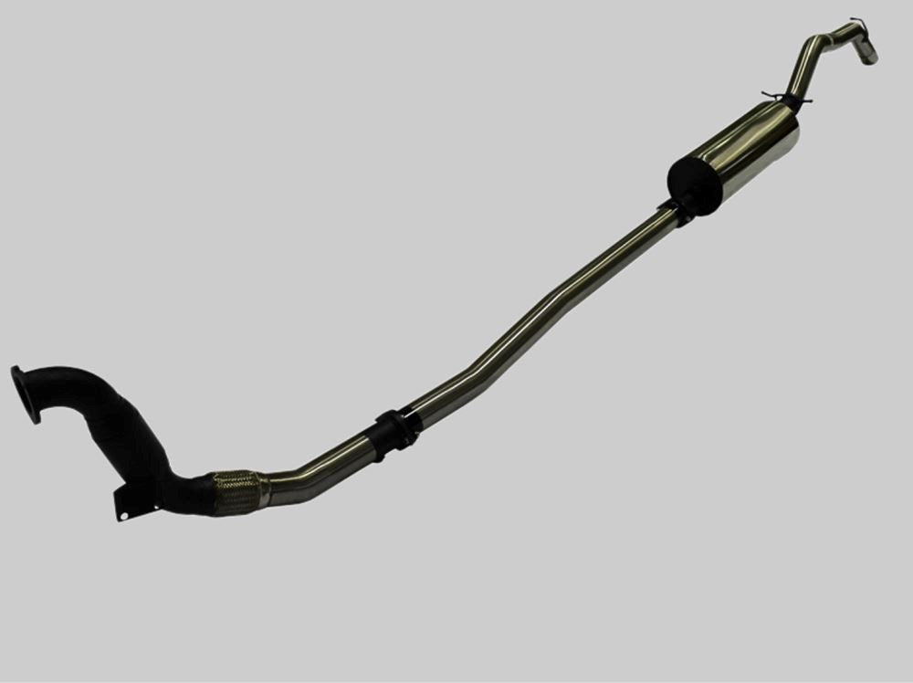 FORD PX RANGER 3.2L WITHOUT CAT PHD