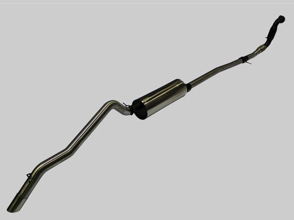 FORD PX RANGER 3.2L WITHOUT CAT PHD