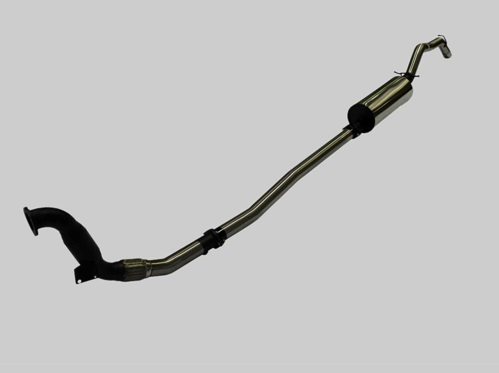 KDJ120, 150 PRADO 3.0L D4D 3in, NO CAT