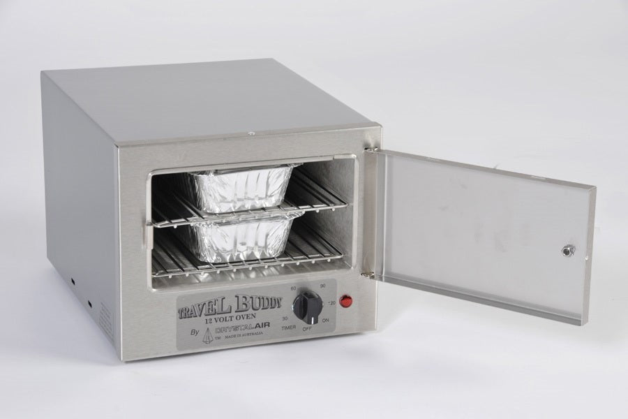 TravelBuddy Oven 12 Volt